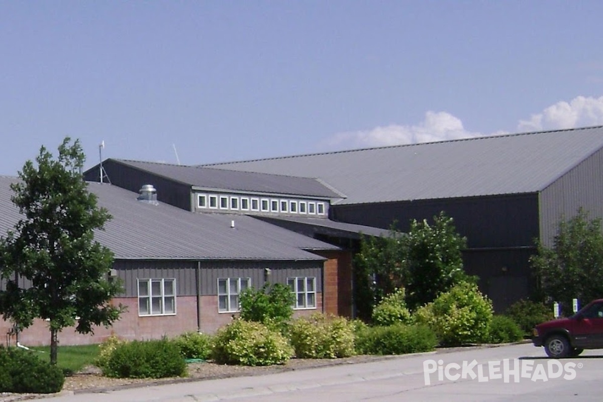 Photo of Pickleball at Carpenter Center